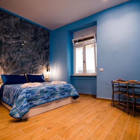 Irto B&B Кастелламмаре-ді-Стабія Екстер'єр фото