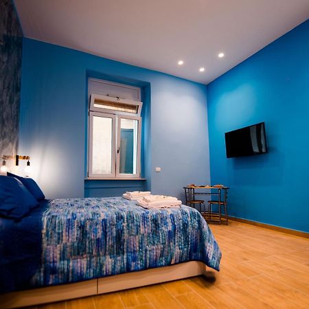 Irto B&B Кастелламмаре-ді-Стабія Екстер'єр фото