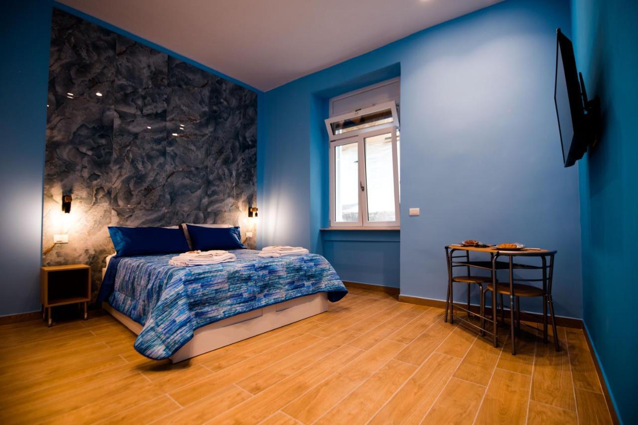 Irto B&B Кастелламмаре-ді-Стабія Екстер'єр фото