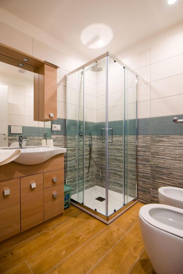 Irto B&B Кастелламмаре-ді-Стабія Екстер'єр фото