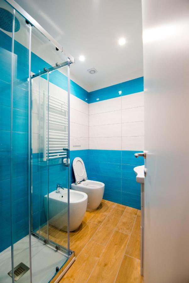 Irto B&B Кастелламмаре-ді-Стабія Екстер'єр фото