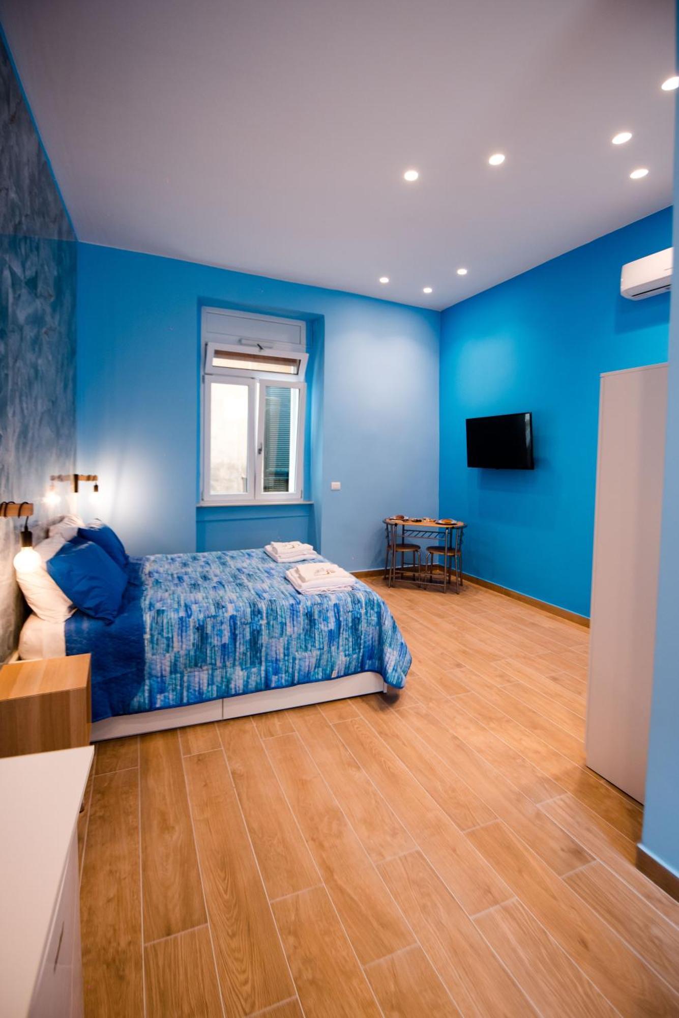 Irto B&B Кастелламмаре-ді-Стабія Екстер'єр фото