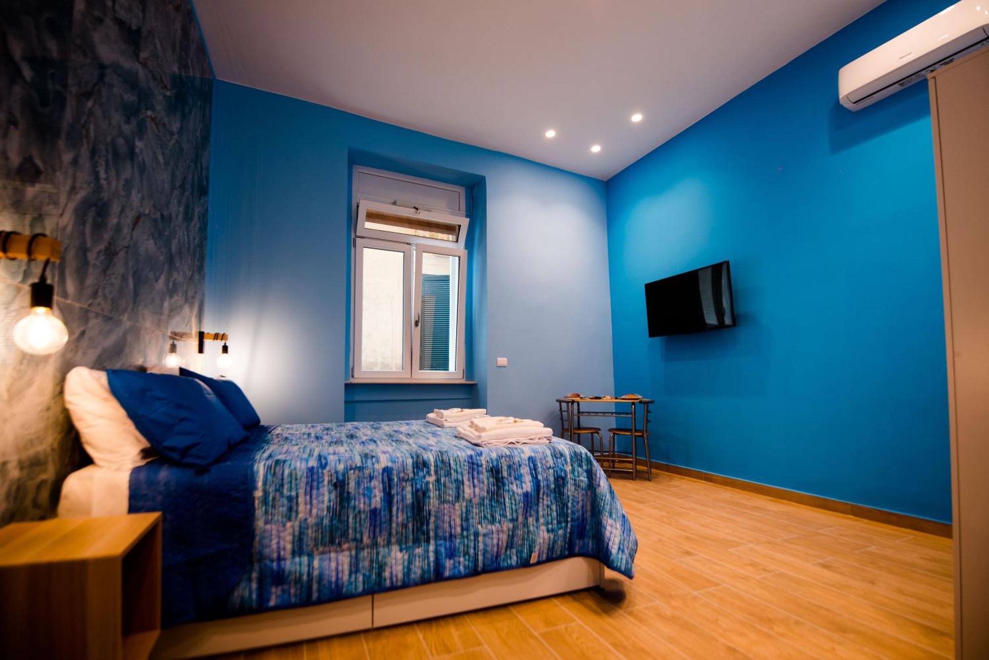 Irto B&B Кастелламмаре-ді-Стабія Екстер'єр фото