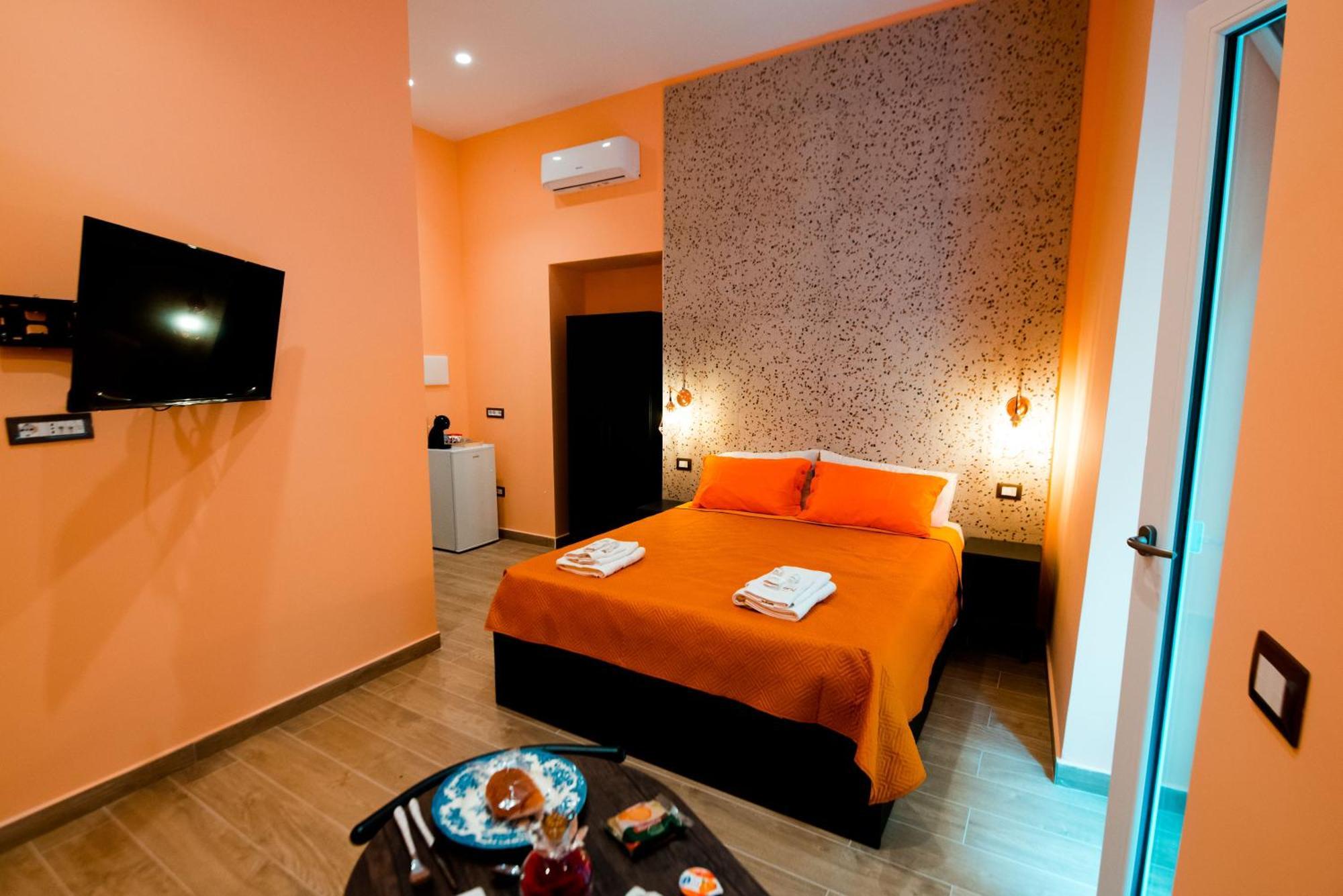 Irto B&B Кастелламмаре-ді-Стабія Екстер'єр фото